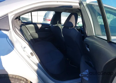 2020 Toyota Corolla Le из США, поврежденный, VIN 5YFEPRAEXLP106384